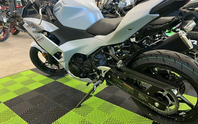 2024 Kawasaki Ninja 500 ABS