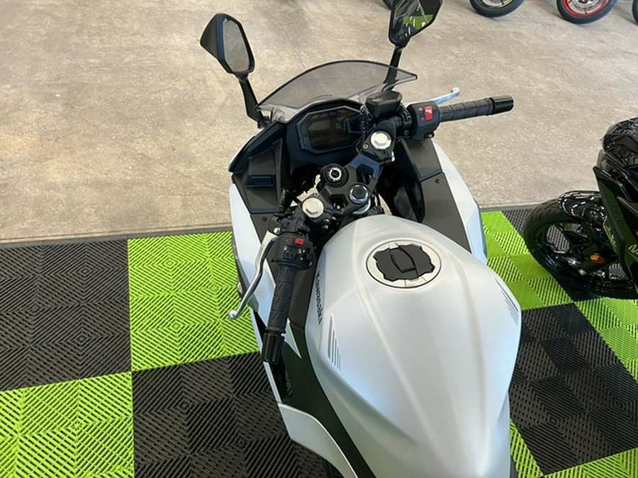 2024 Kawasaki Ninja 500 ABS