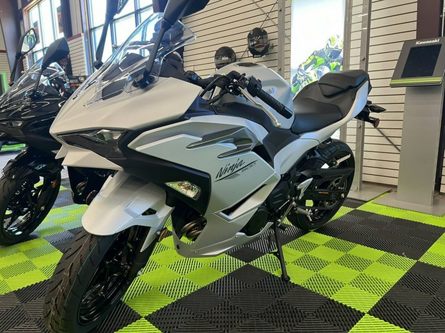 2024 Kawasaki Ninja 500 ABS