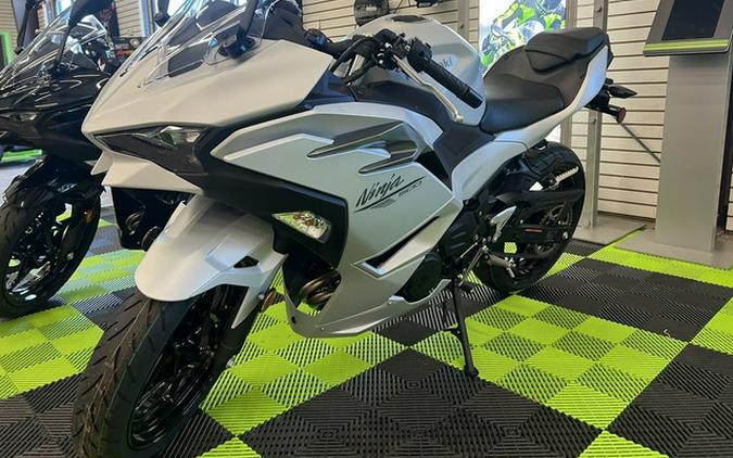 2024 Kawasaki Ninja 500 ABS