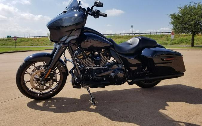 2022 Harley-Davidson® Street Glide® ST Vivid Black