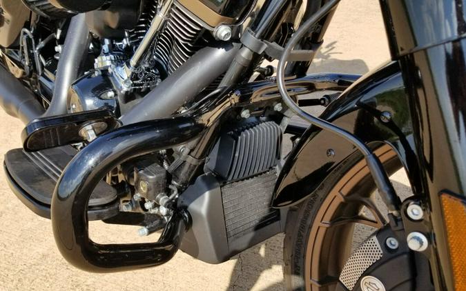 2022 Harley-Davidson® Street Glide® ST Vivid Black