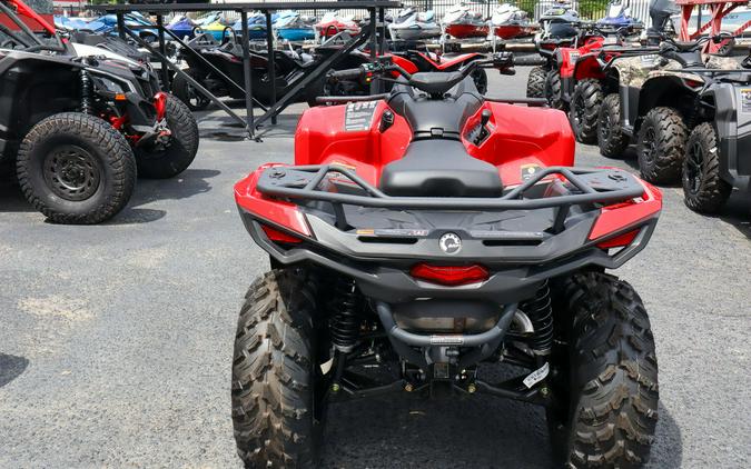 2024 Can-Am® Outlander 500