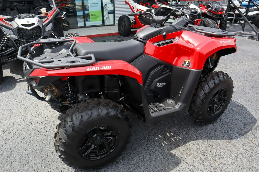 2024 Can-Am® Outlander 500