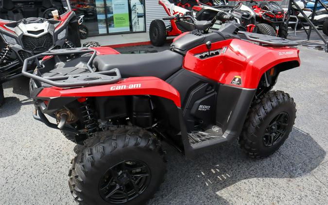 2024 Can-Am® Outlander 500