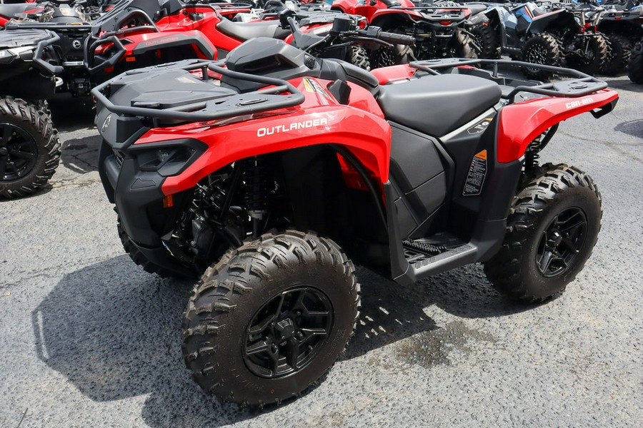 2024 Can-Am® Outlander 500