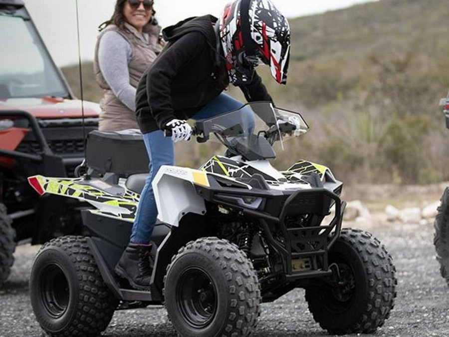 2023 Polaris® Outlaw 70 EFI