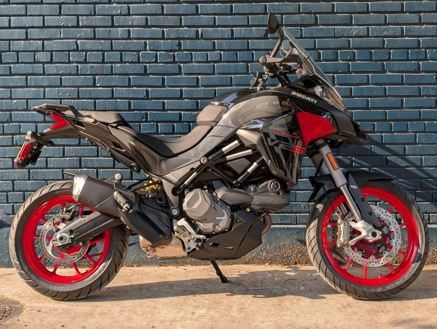 2024 Ducati Multistrada V2 S Black