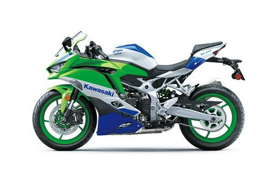 2024 Kawasaki NINJA® ZX™-4RR 40th ANNIVERSARY EDITION ABS