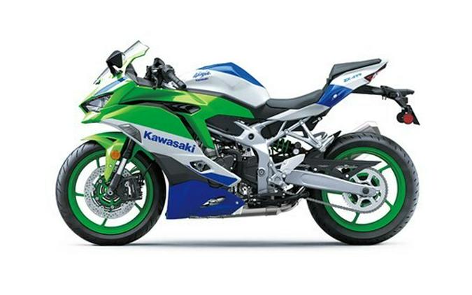 2024 Kawasaki NINJA® ZX™-4RR 40th ANNIVERSARY EDITION ABS