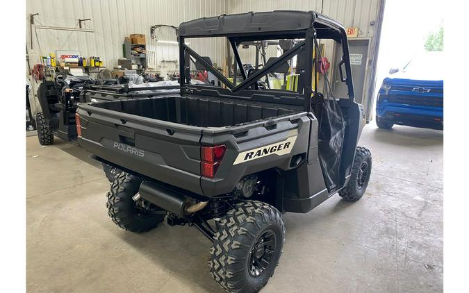 2025 Polaris Industries RANGER 1000 Premium - Mirage Gray