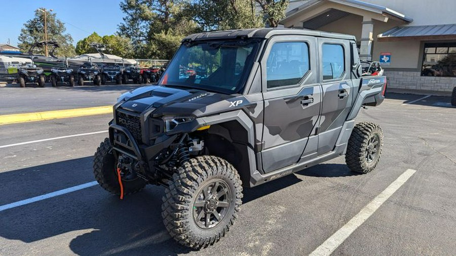 New 2025 POLARIS XPEDITION XP 5 NORTHSTAR SUPER GRAPHITE