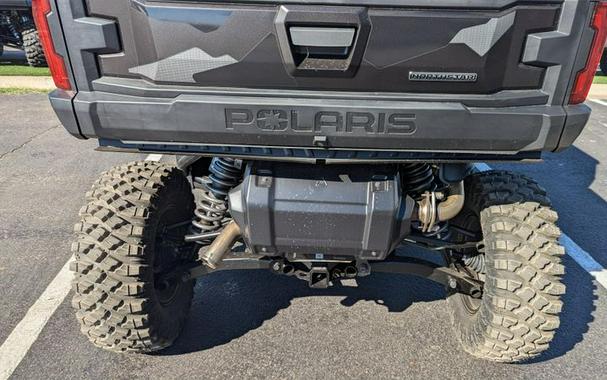 New 2025 POLARIS XPEDITION XP 5 NORTHSTAR SUPER GRAPHITE