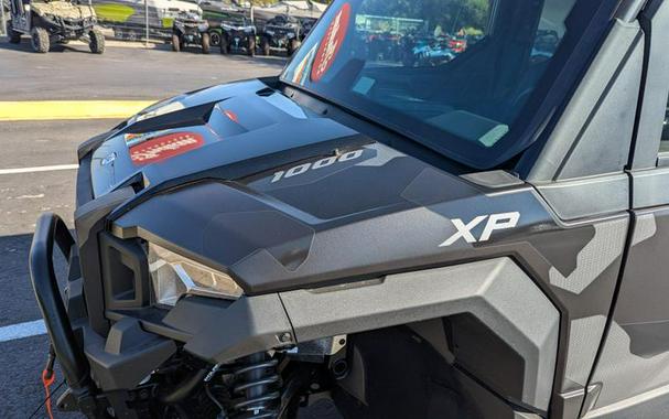 New 2025 POLARIS XPEDITION XP 5 NORTHSTAR SUPER GRAPHITE