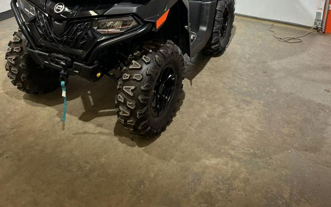 2025 CFMOTO CForce 600