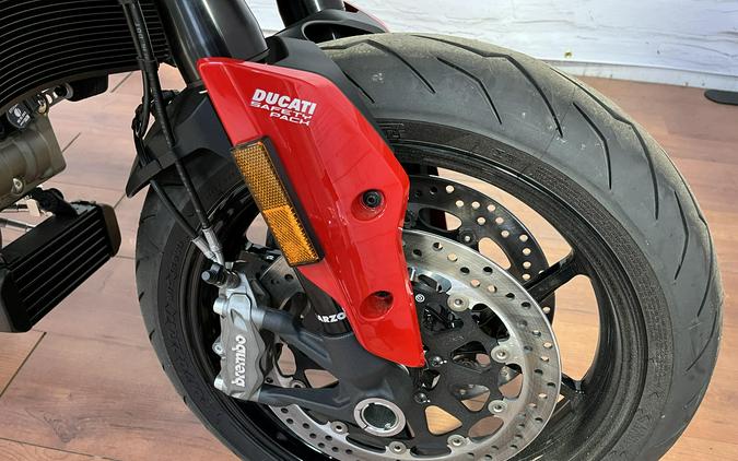 2025 Ducati HYPERMOTARD 950
