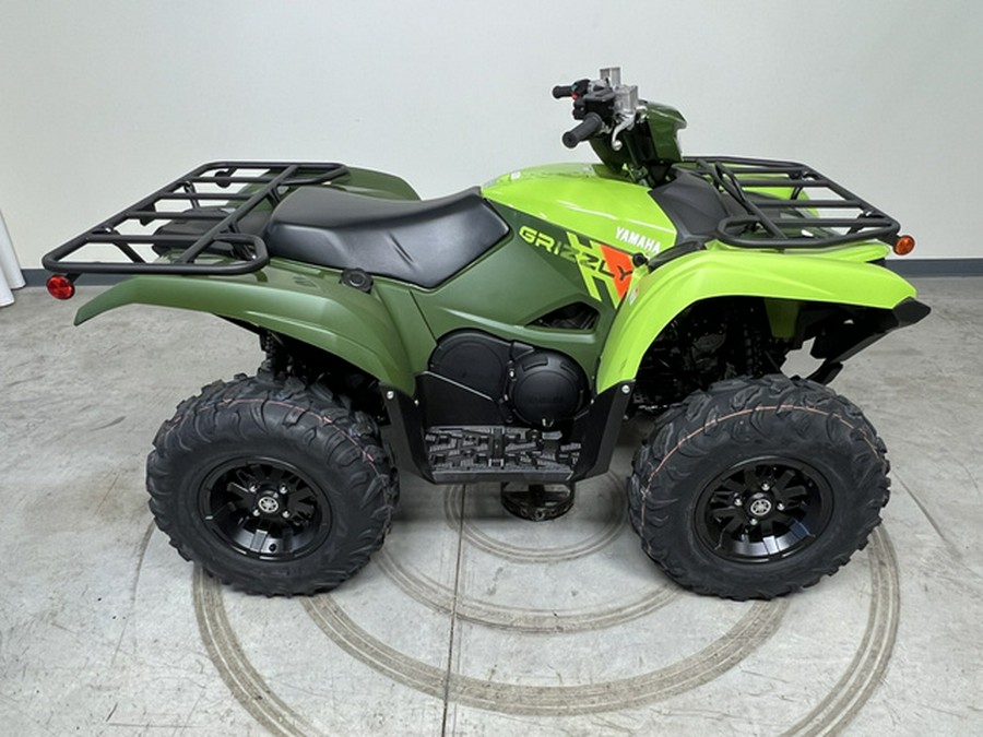 2026 Yamaha Grizzly EPS (YFM70GPATG)