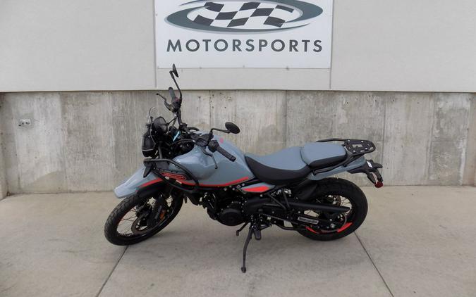 2025 Royal Enfield Himalayan 450 Slate Himalayan Salt