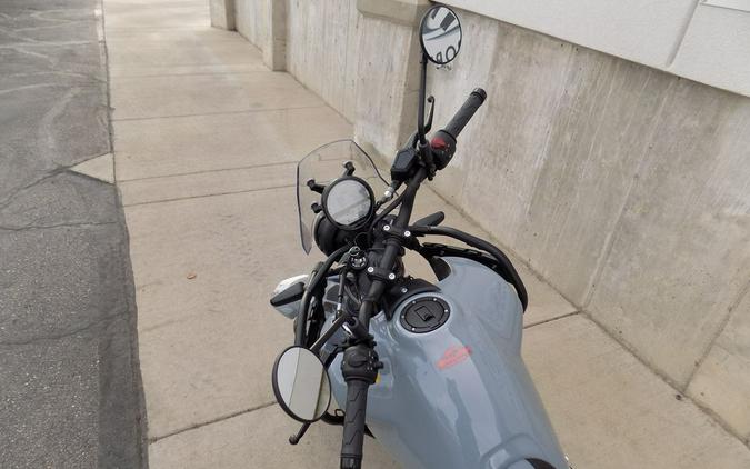 2025 Royal Enfield Himalayan 450 Slate Himalayan Salt