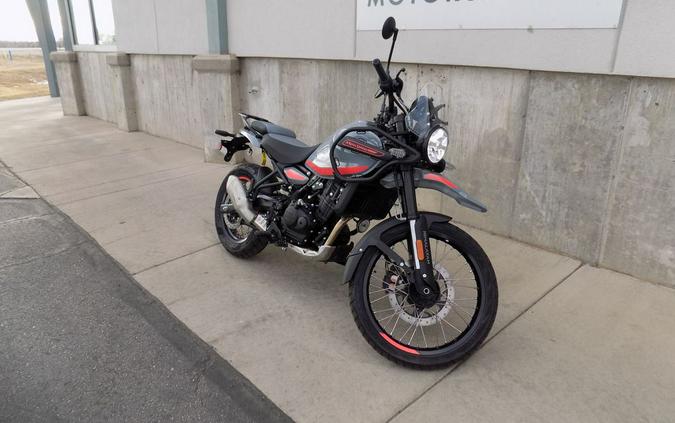 2025 Royal Enfield Himalayan 450 Slate Himalayan Salt