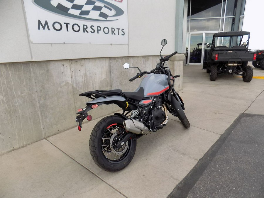 2025 Royal Enfield Himalayan 450 Slate Himalayan Salt