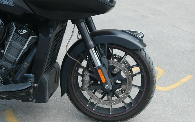 2021 INDIAN MOTORCYCLE CHALLENGER DARK HORSE