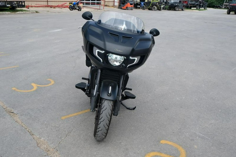 Used 2021 INDIAN MOTORCYCLE CHALLENGER DARK HORSE