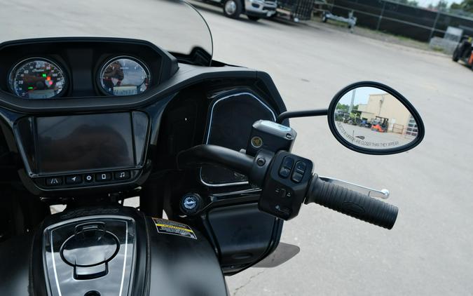 2021 INDIAN MOTORCYCLE CHALLENGER DARK HORSE