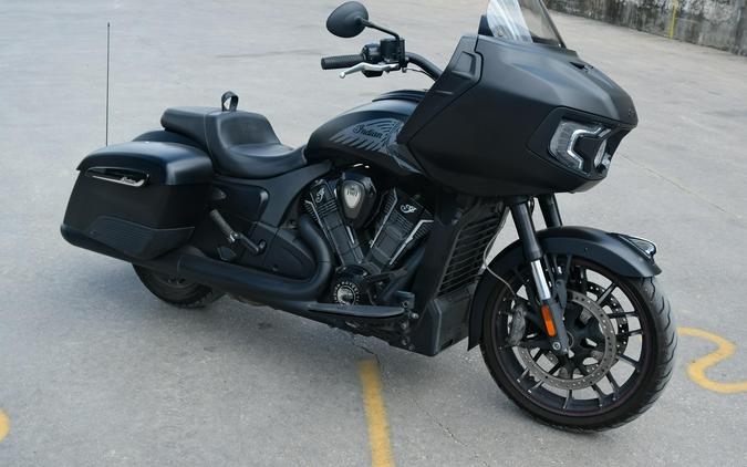 2021 INDIAN MOTORCYCLE CHALLENGER DARK HORSE