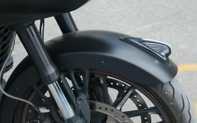 2021 INDIAN MOTORCYCLE CHALLENGER DARK HORSE