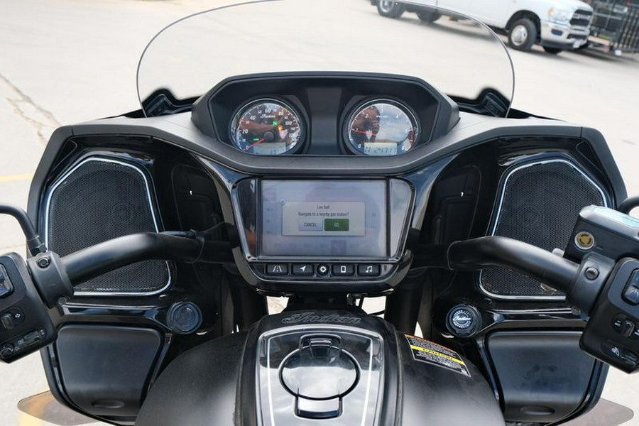 Used 2021 INDIAN MOTORCYCLE CHALLENGER DARK HORSE