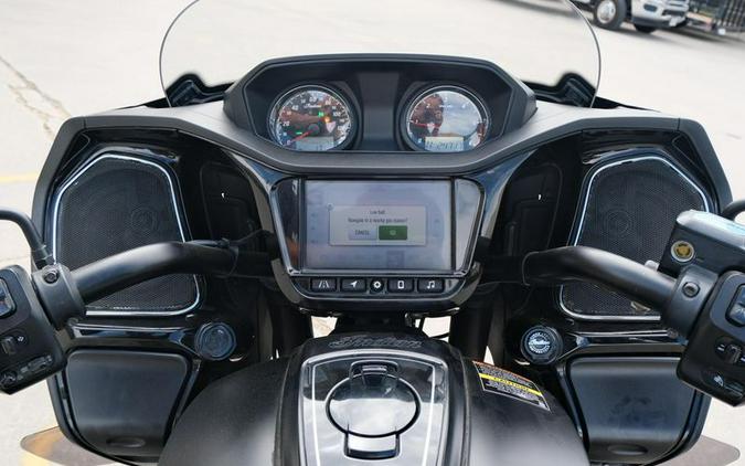 Used 2021 INDIAN MOTORCYCLE CHALLENGER DARK HORSE