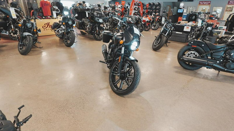 2026 Indian Motorcycle® Sport Scout RT Black Smoke