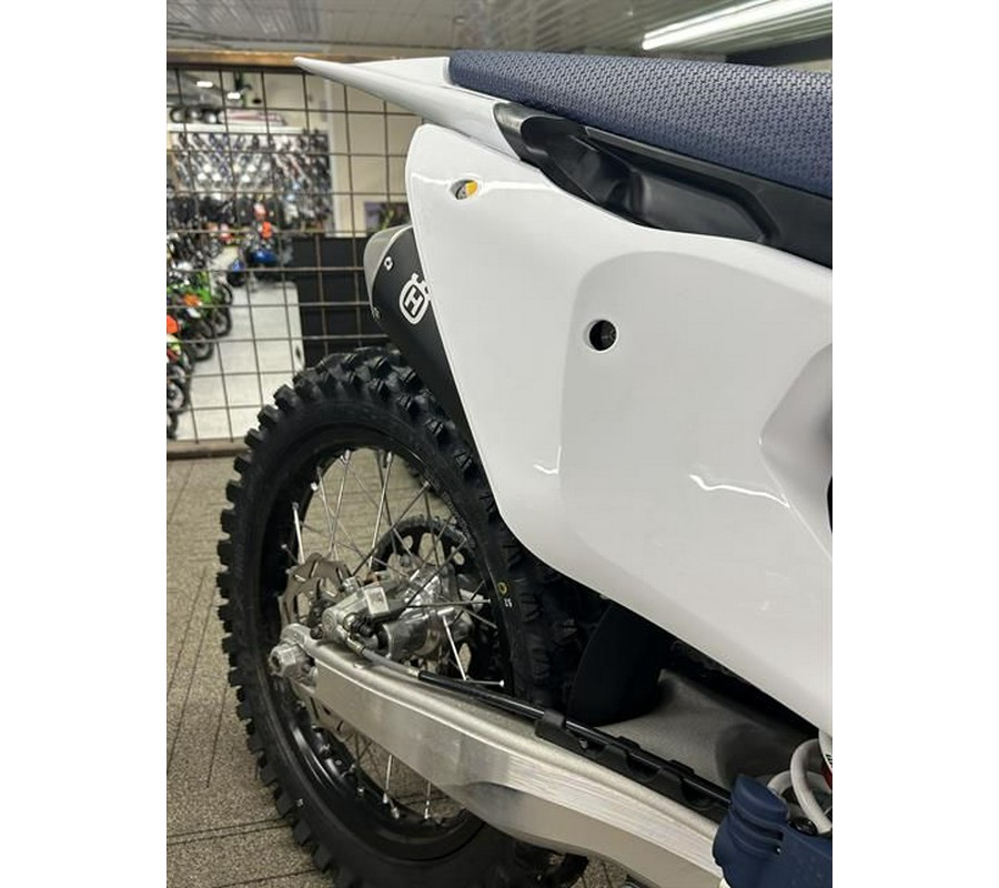 2025 Husqvarna TC 250