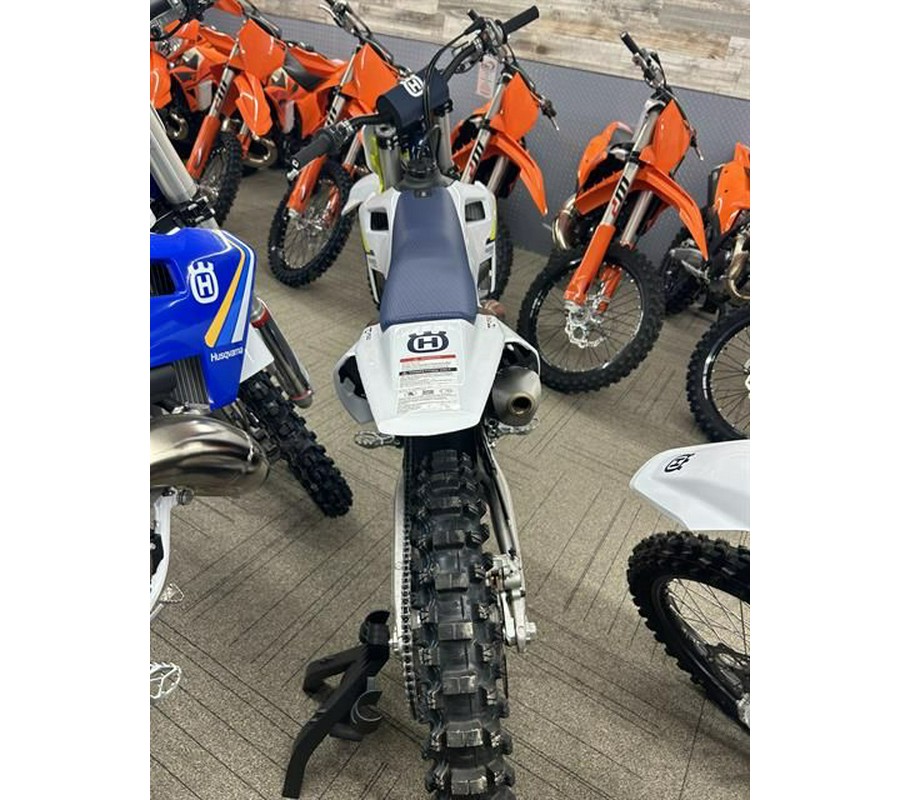 2025 Husqvarna TC 250