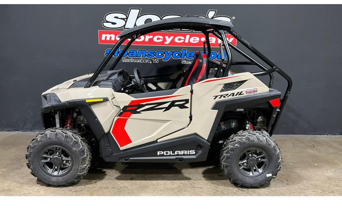 2025 RZR TRAIL ULTIMATE - SAND DUNE Ultimate - Polaris
