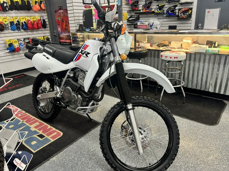 2025 Honda XR650L
