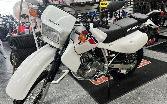 2025 Honda XR650L