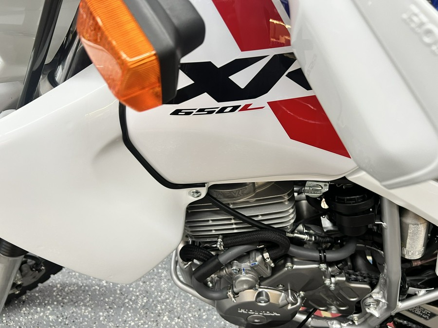 2025 Honda XR650L