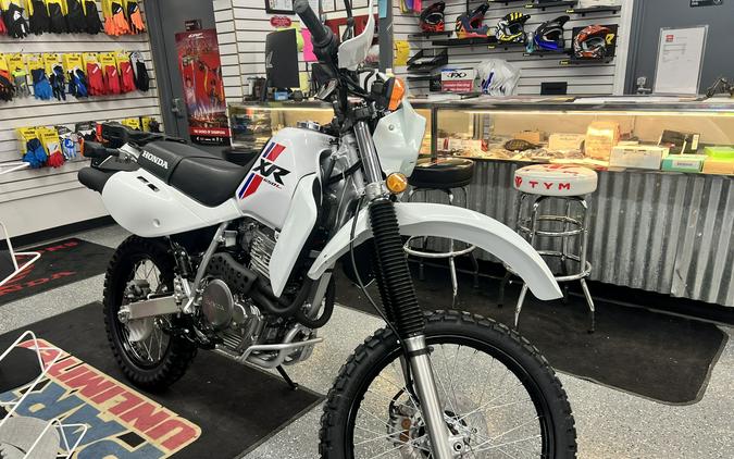 2025 Honda XR650L