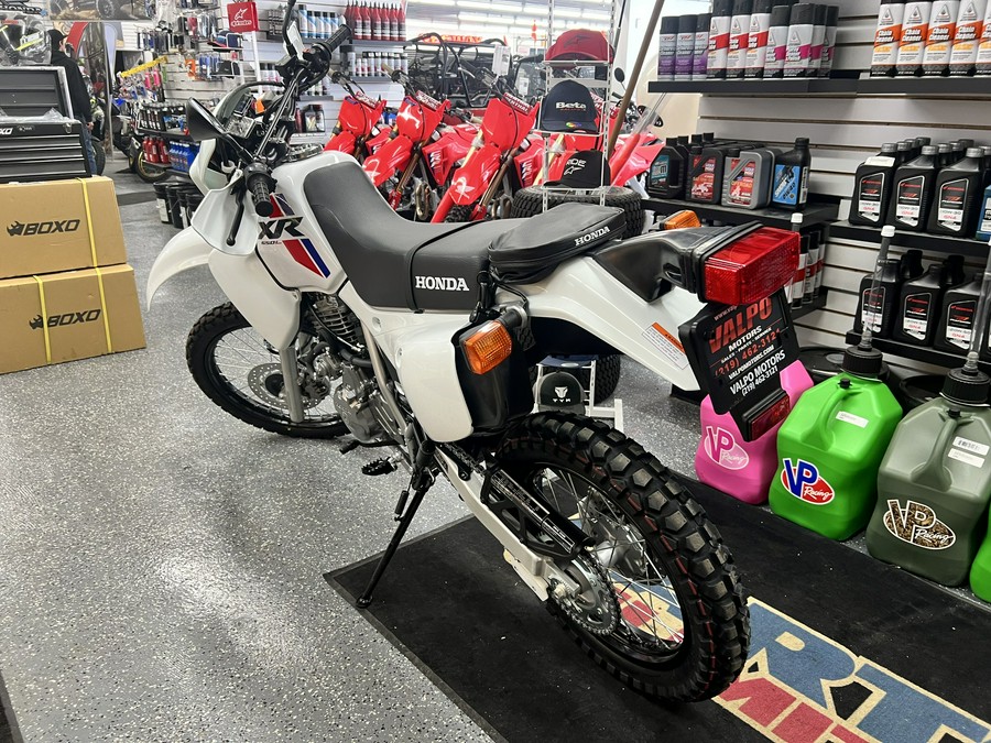 2025 Honda XR650L