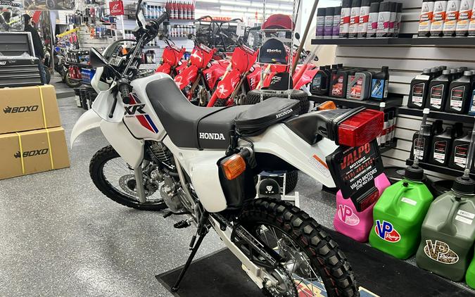 2025 Honda XR650L