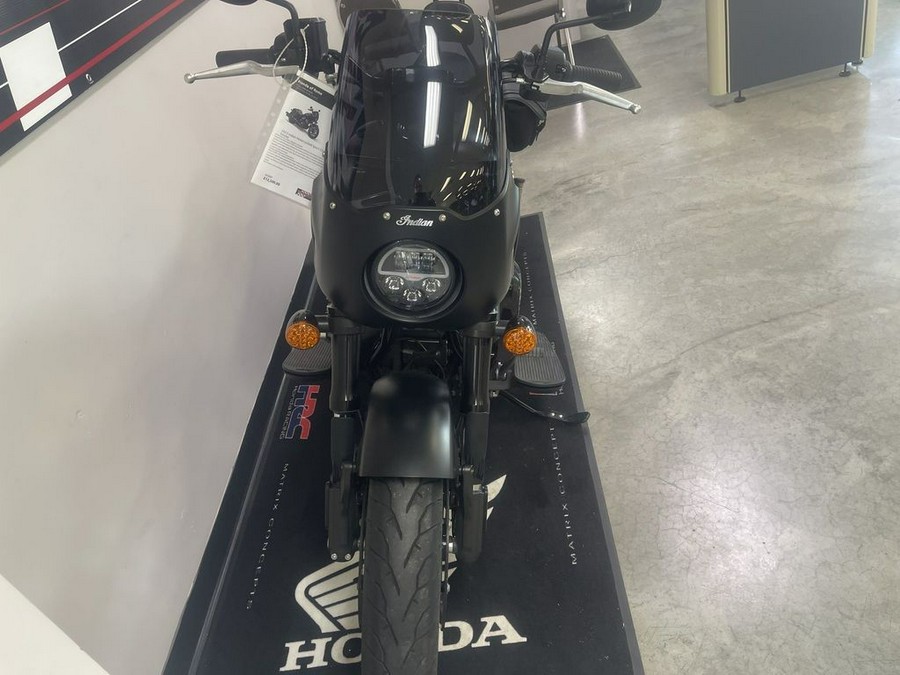2023 Indian Motorcycle® Sport Chief Black Smoke