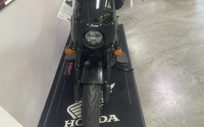 2023 Indian Motorcycle® Sport Chief Black Smoke