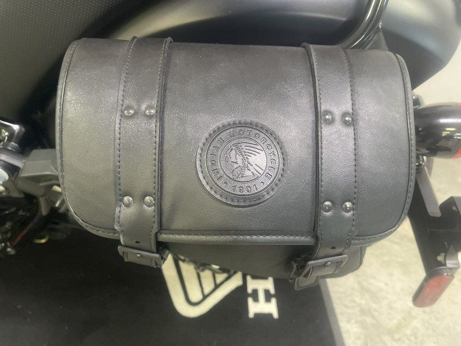 2023 Indian Motorcycle® Sport Chief Black Smoke