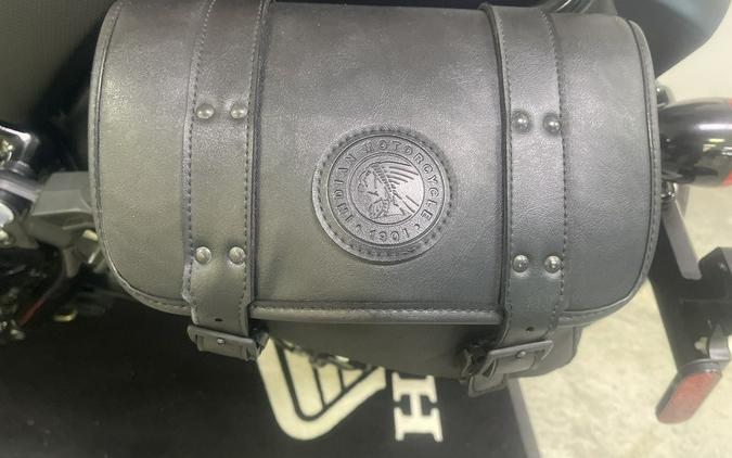 2023 Indian Motorcycle® Sport Chief Black Smoke