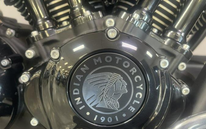 2023 Indian Motorcycle® Sport Chief Black Smoke