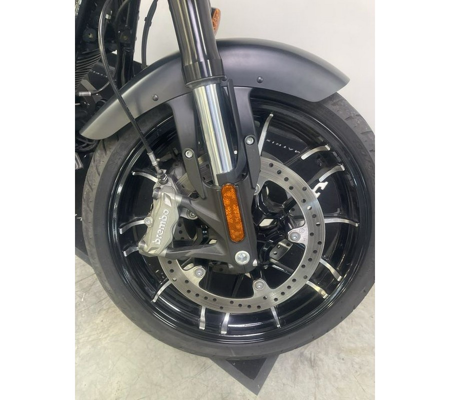 2023 Indian Motorcycle® Sport Chief Black Smoke