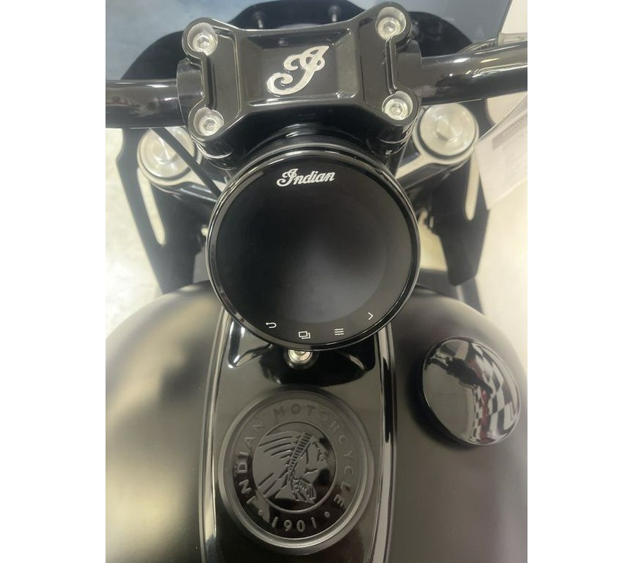 2023 Indian Motorcycle® Sport Chief Black Smoke