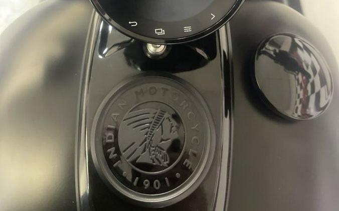 2023 Indian Motorcycle® Sport Chief Black Smoke